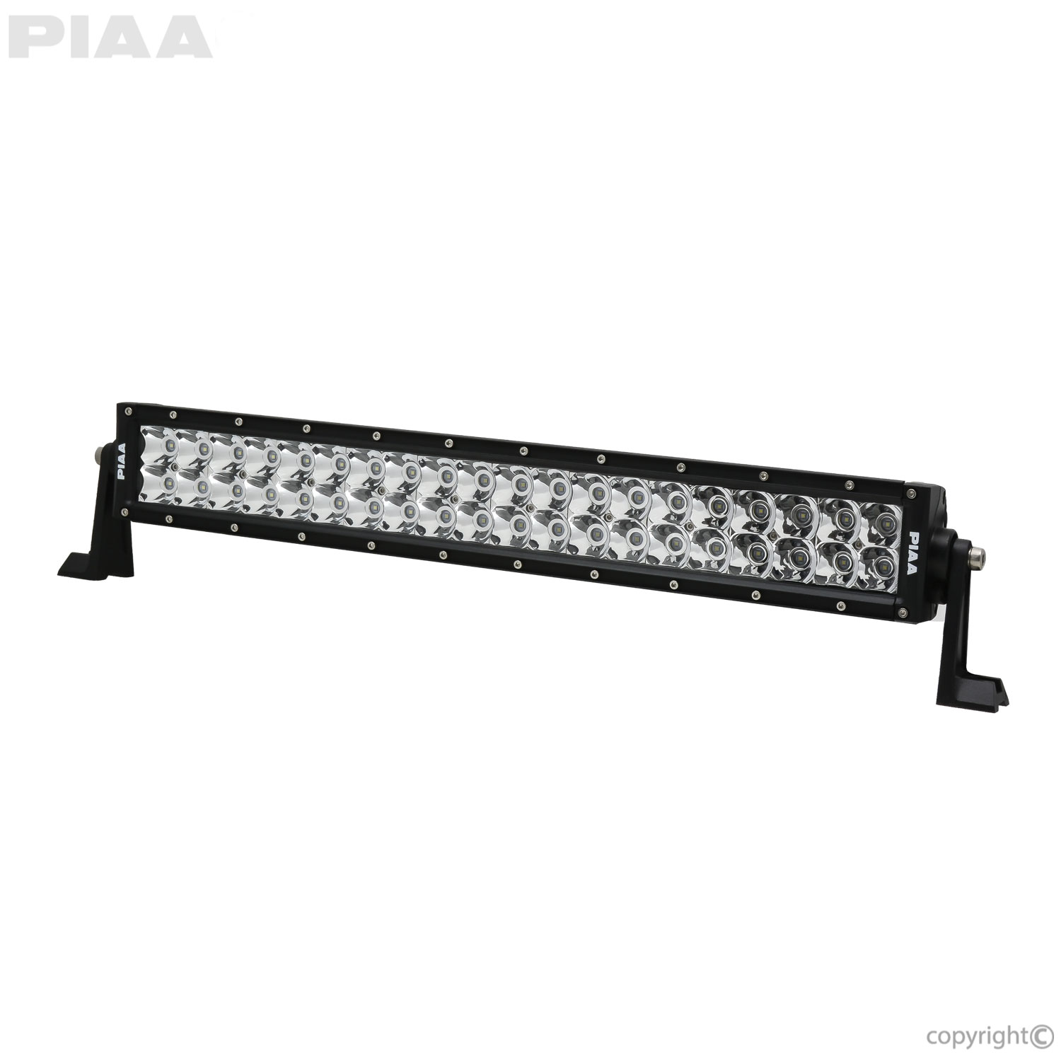 PIAA  Quad Series 20 Dual Row LED Light Bar #Q20