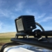 RF Series 3" LED Cube Light Flood Beam Kit - 7340