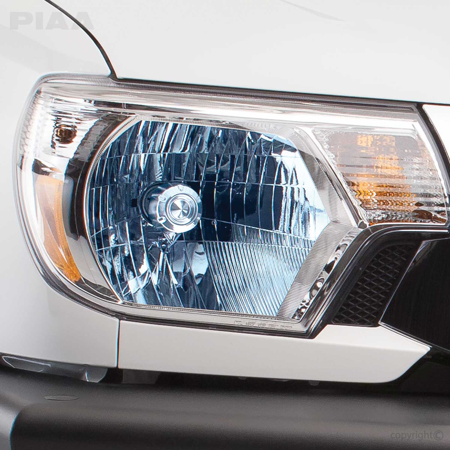 10-Pack H7 24V 70W Xenon White Halogen Bulbs For Headlights & Fog Lights - Truck & HGV