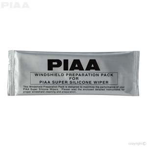 PIAA Silicone Window Cleaner Prep Pack 