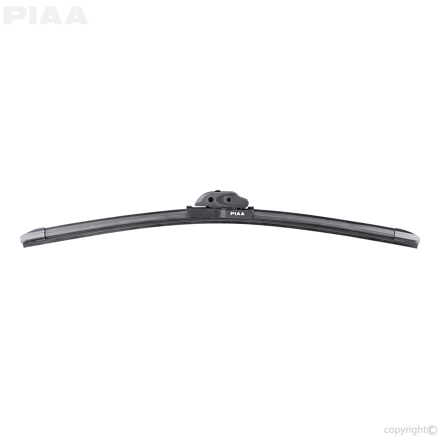PIAA 97065 Single 26" All-Season Silicone Technology Frameless Flat Wiper Blade