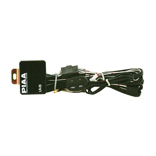 Harness For Halogen Shock Lamp