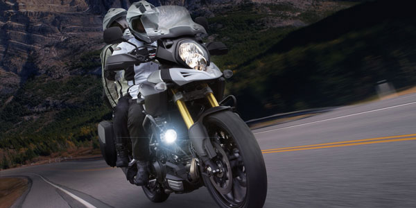 PIAA LED Touring Motorcycle Lamps