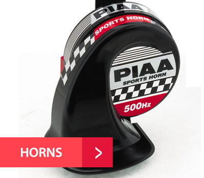 PIAA Motorcycle Horns
