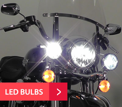 PIAA LED Motorcycle Bulbs